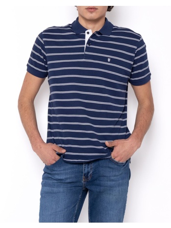 the bostonians μπλουζα acorn polo pique regular fit