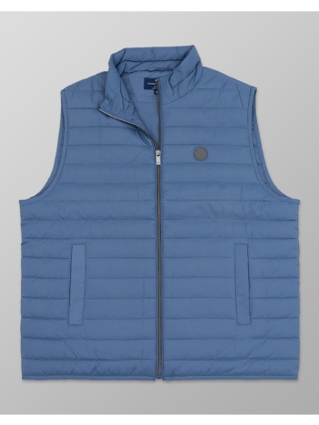 oxford company gilet a112-hw81.07-07 blue