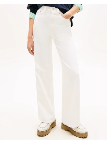 tommy jeans claire hr wd bj4199 dw0dw22648-1d032 white
