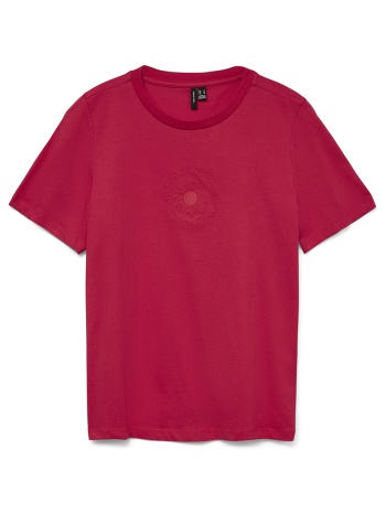 vero moda vmulla paulina ss top box jrs