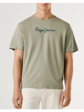 pepe jeans drop 0 essentials eggo n μπλουζα ανδρικο