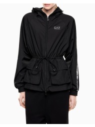 ea7 bomber jacket 7w001158af12476-uc001 black