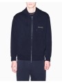armani exchange sweatshirt xm002352af21869-ub101 navyblue