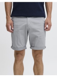 jack&jones jpstbowie shorts solid reg sn 12165604-ultimate grey gray