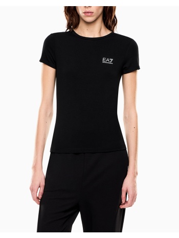 ea7 t-shirt 7w001149af12945-uc001 black