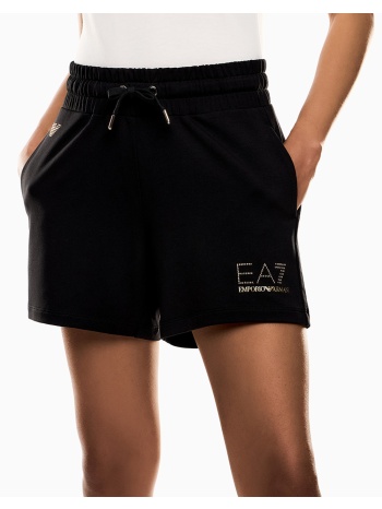 ea7 shorts 7w000269af12482-uc001 black