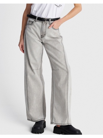 ale παντελονι&ζωνη 8922971-gri denimgray