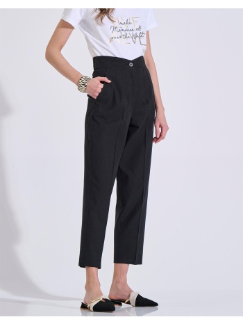 bill cost παντελονι 10-060819-0-μαύρο black