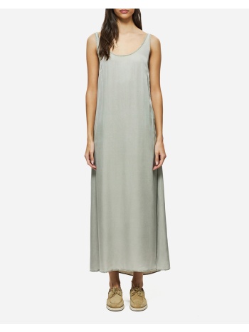 dirty laundry maxi slip dress dlwd000081-vintage greige gray
