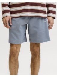 jack&jones jpstkarl norrebro sweat shorts reg sn 12292565-tradewinds steelblue