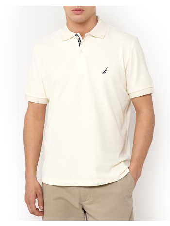 nautica μπλουζα πολο κμ cabin polo shirt 3ncn1cr0110-905