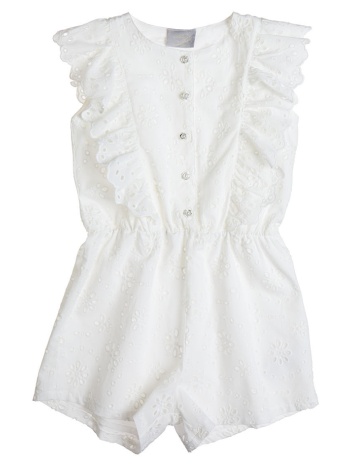 alouette σαλοπετα 00212450-0003 white