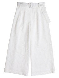 alouette παντελονι 00913652-0003 white