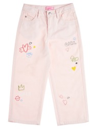 alouette παντελονι 00913654-0121 pink