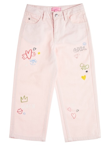 alouette παντελονι 00913654-0121 pink