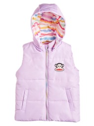 alouette γιλεκο paul frank 00152012-0042 lilac