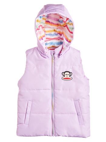 alouette γιλεκο paul frank 00152012-0042 lilac