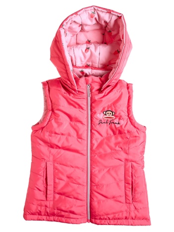 alouette γιλεκο μπουφαν διπλης οψης paul frank