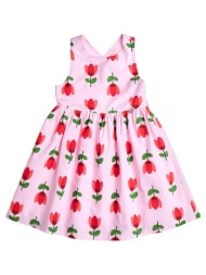 alouette φορεμα 00241737-0121 pink