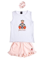 alouette σετ paul frank 00370780-0003 white