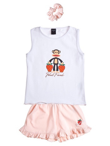 alouette σετ paul frank 00370780-0003 white