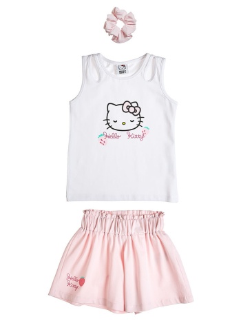alouette σετ hello kitty 00370773-0003 white