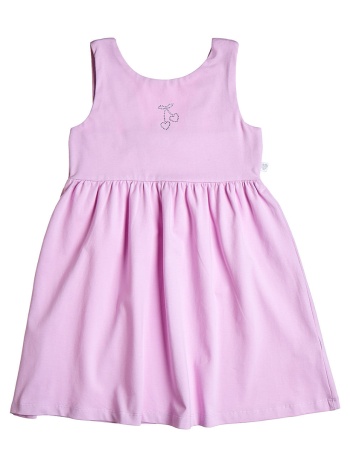 alouette φορεμα 00241731-0042 lilac