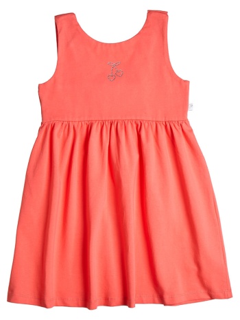 alouette φορεμα 00241732-0123 coral