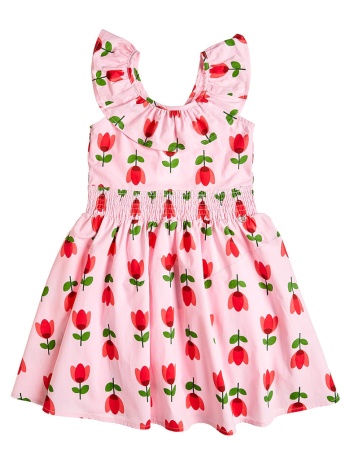 alouette φορεμα 00942142-0121 pink