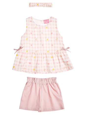 alouette σετ 00270801-0121 pink