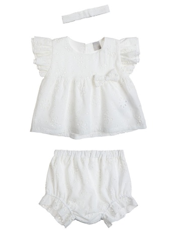 alouette σετ 00470966-0003 white