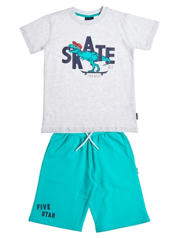 alouette σετ five star 00970673-0232 lightgray