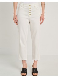 staff dalida wmn pant 5-931.039.9.055-ν0010 white