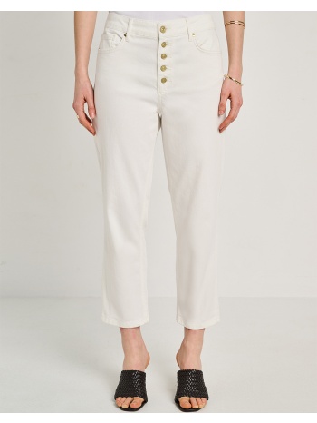 staff dalida wmn pant 5-931.039.9.055-ν0010 white