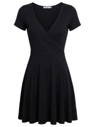toi&moi φορεμα 50-6772-126-320 black