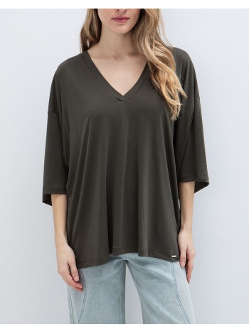 toi&moi μπλουζα 80-6735-126-334 green