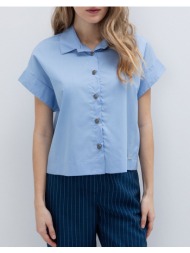 toi&moi πουκαμισο 30-5753-126-345 skyblue