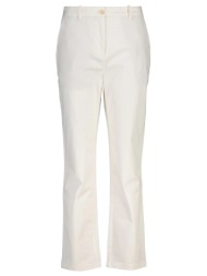 gant παντελονι slim chinos 3gw4150380-113 cream