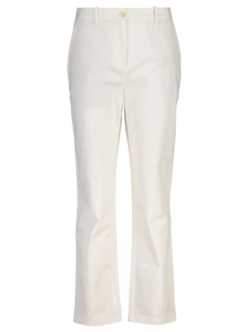 gant παντελονι slim chinos 3gw4150380-113 cream
