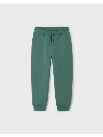 mayoral παντελονι φουτερ βασικο 00725-050 green