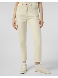 armani exchange 5 pockets pant xw000073af12858-u1003 cream