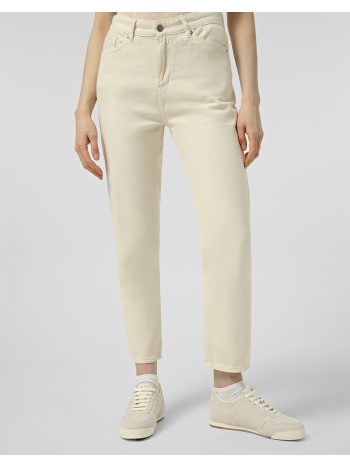 armani exchange 5 pockets pant xw000073af12858-u1003 cream