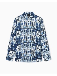 armani exchange shirt ...