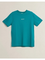 gant μπλουζα κμ small graphic ss tshirt 3g2003405-441 veraman