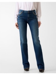 guess sexy straight παντελονι γυναικειο w6ra15d6883-tpbe denimblue