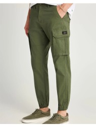 funky buddha trousers fbm013-030-02-deep forest olive