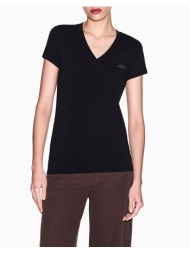 armani exchange t-shirt xw002315af16294-uc001 black