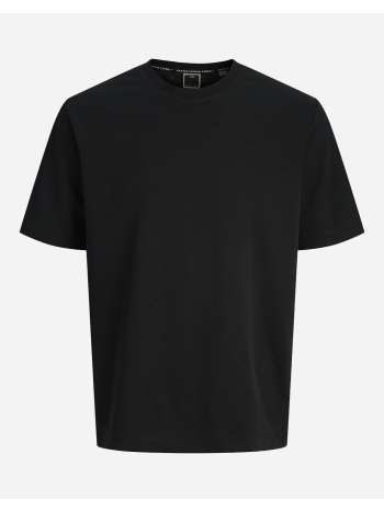 jack&jones jcofusion badge tee ss crew neck ln