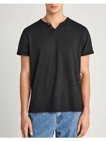 funky buddha t-shirts fbm013-004-04-black black