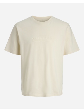 jack&jones jorcatskills minimal tee crew neck ln